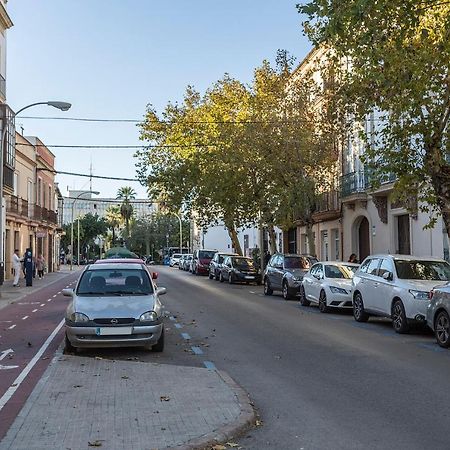 شقة Apartamento Centrico Y Luminoso En Jerez جيريز المظهر الخارجي الصورة