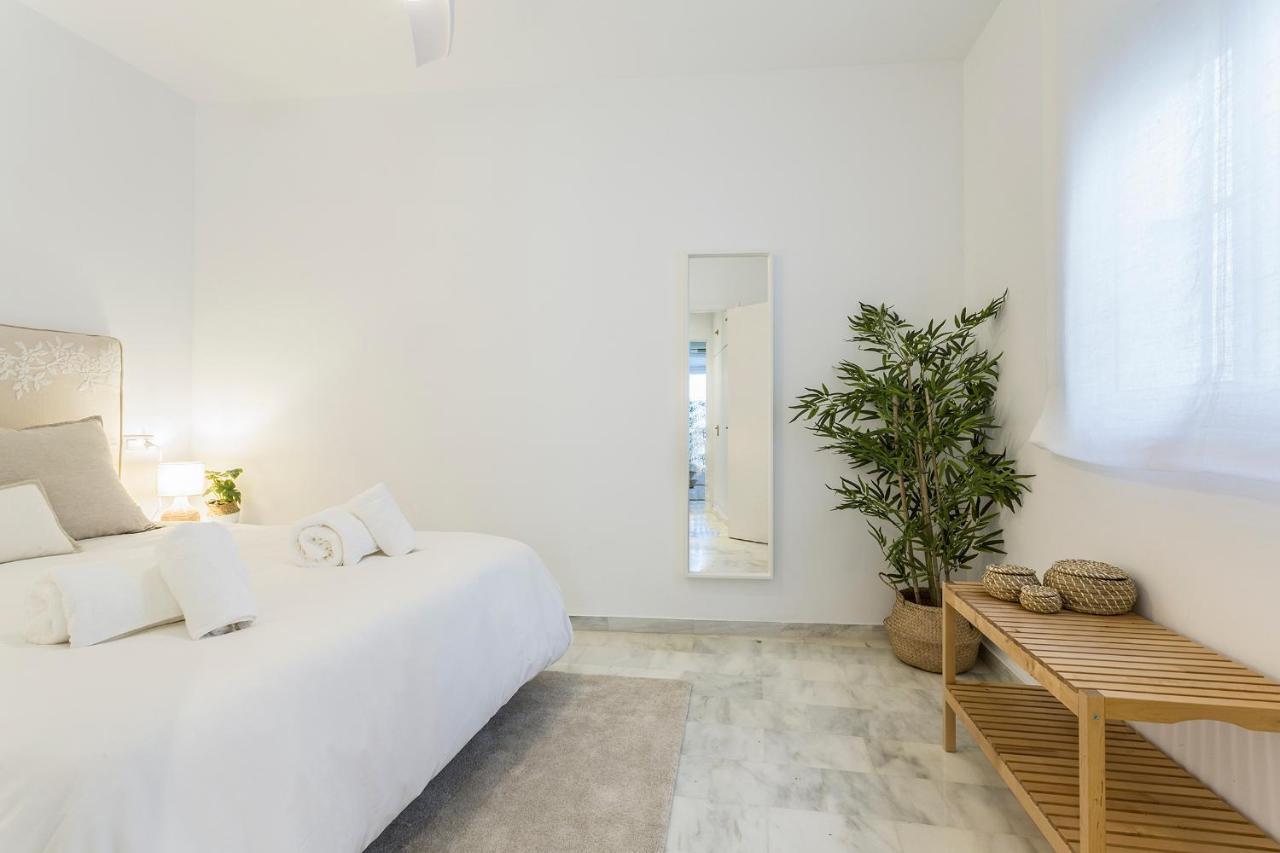 شقة Apartamento Centrico Y Luminoso En Jerez جيريز المظهر الخارجي الصورة