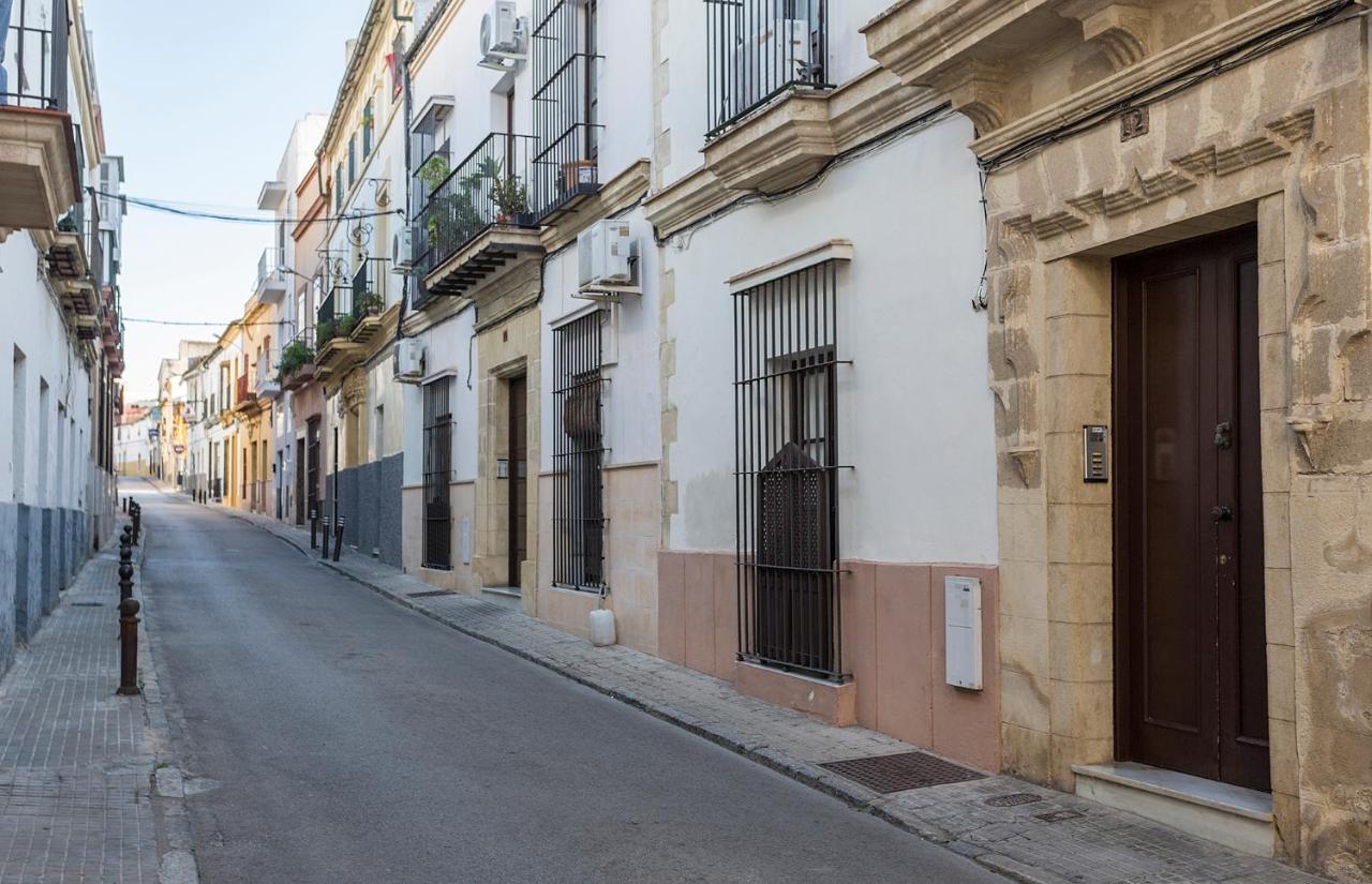 شقة Apartamento Centrico Y Luminoso En Jerez جيريز المظهر الخارجي الصورة