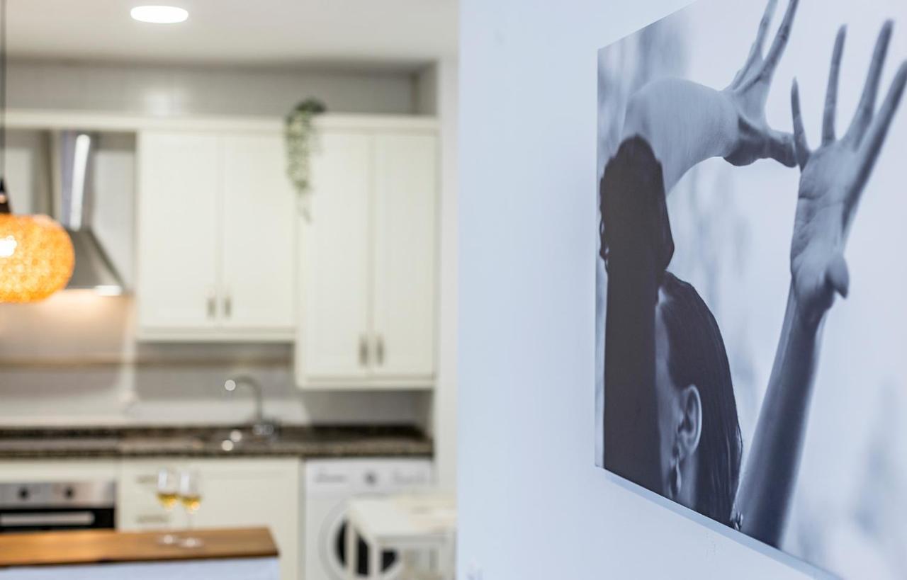 شقة Apartamento Centrico Y Luminoso En Jerez جيريز المظهر الخارجي الصورة