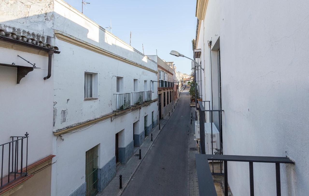 شقة Apartamento Centrico Y Luminoso En Jerez جيريز المظهر الخارجي الصورة