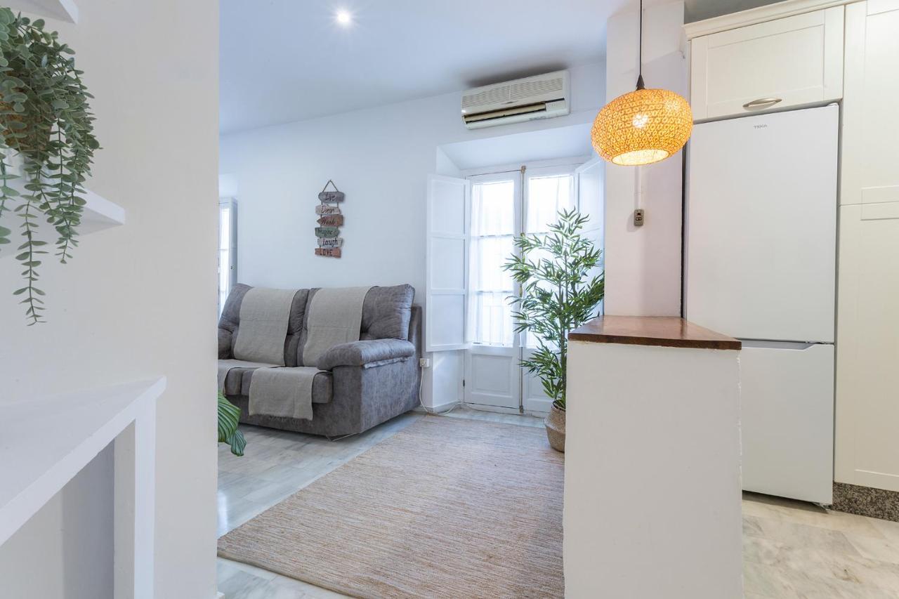 شقة Apartamento Centrico Y Luminoso En Jerez جيريز المظهر الخارجي الصورة