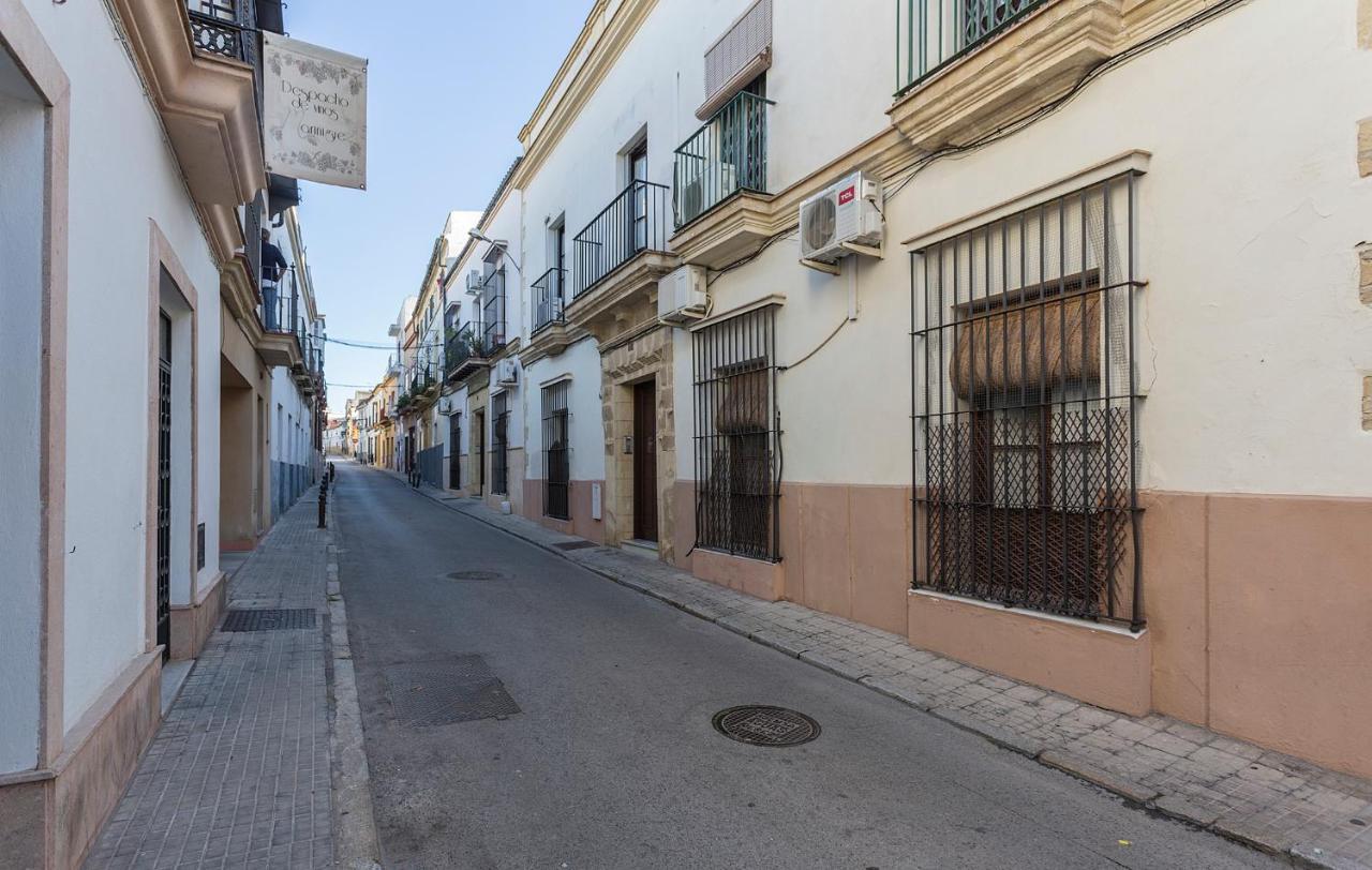 شقة Apartamento Centrico Y Luminoso En Jerez جيريز المظهر الخارجي الصورة