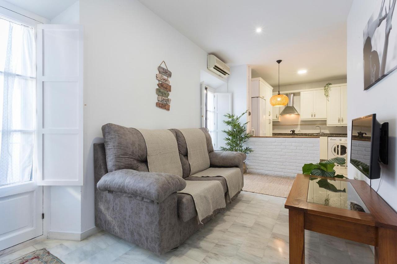 شقة Apartamento Centrico Y Luminoso En Jerez جيريز المظهر الخارجي الصورة