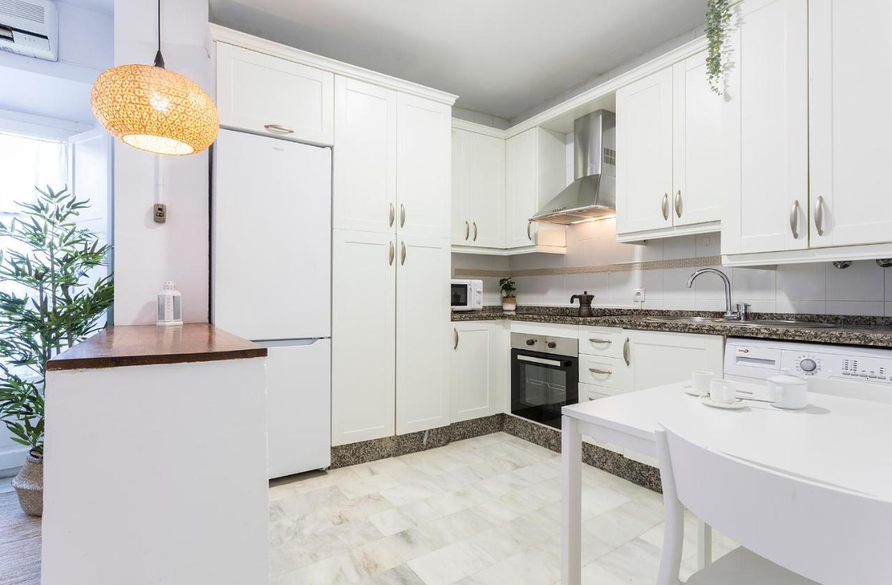 شقة Apartamento Centrico Y Luminoso En Jerez جيريز المظهر الخارجي الصورة